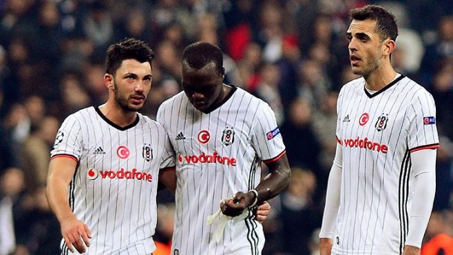Beşiktaş Şampiyonlar Ligi'nde gruptan nasıl çıkar?